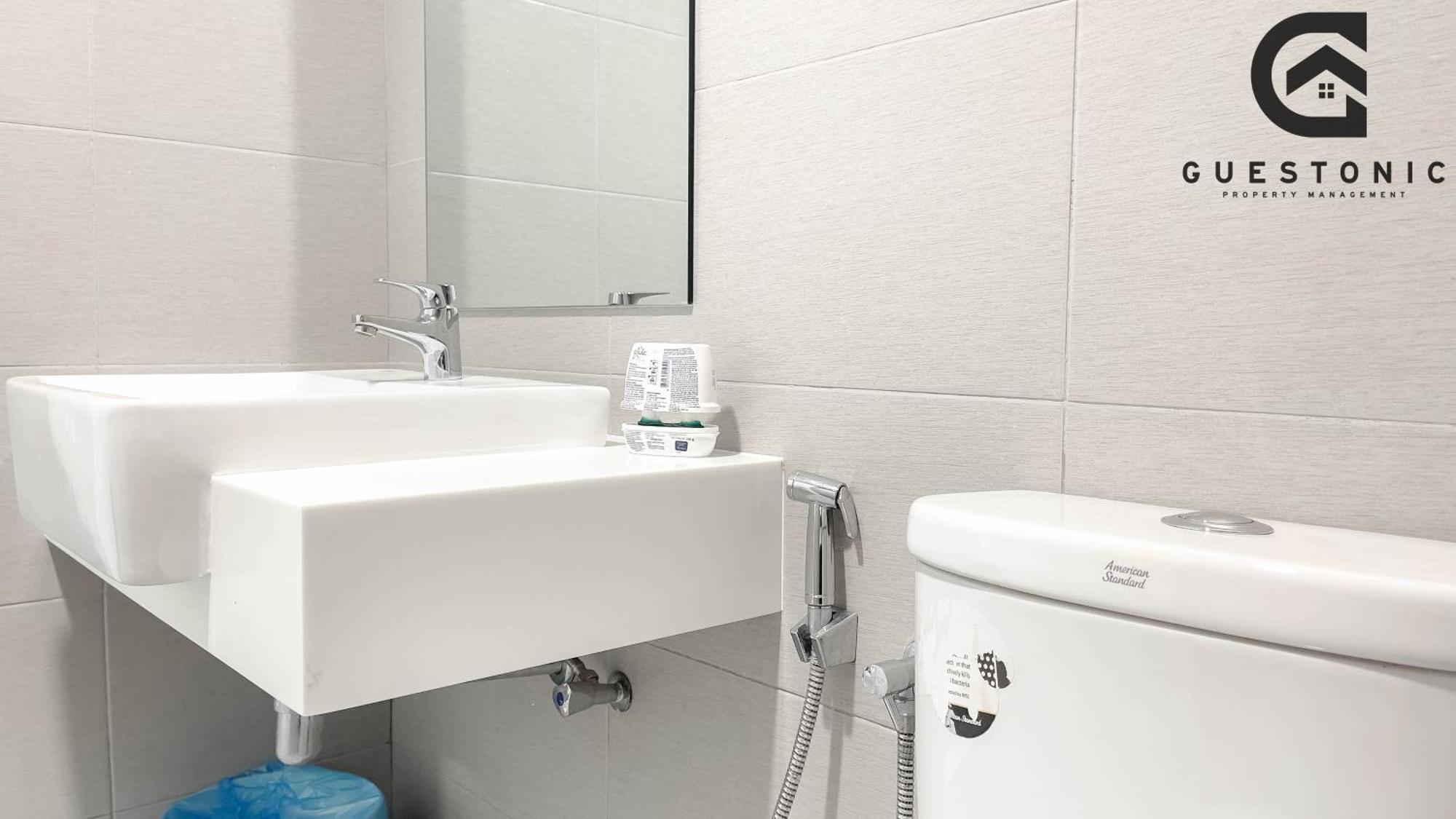 Ekocheras Cozy Suite By Guestonic Kuala Lumpur Luaran gambar
