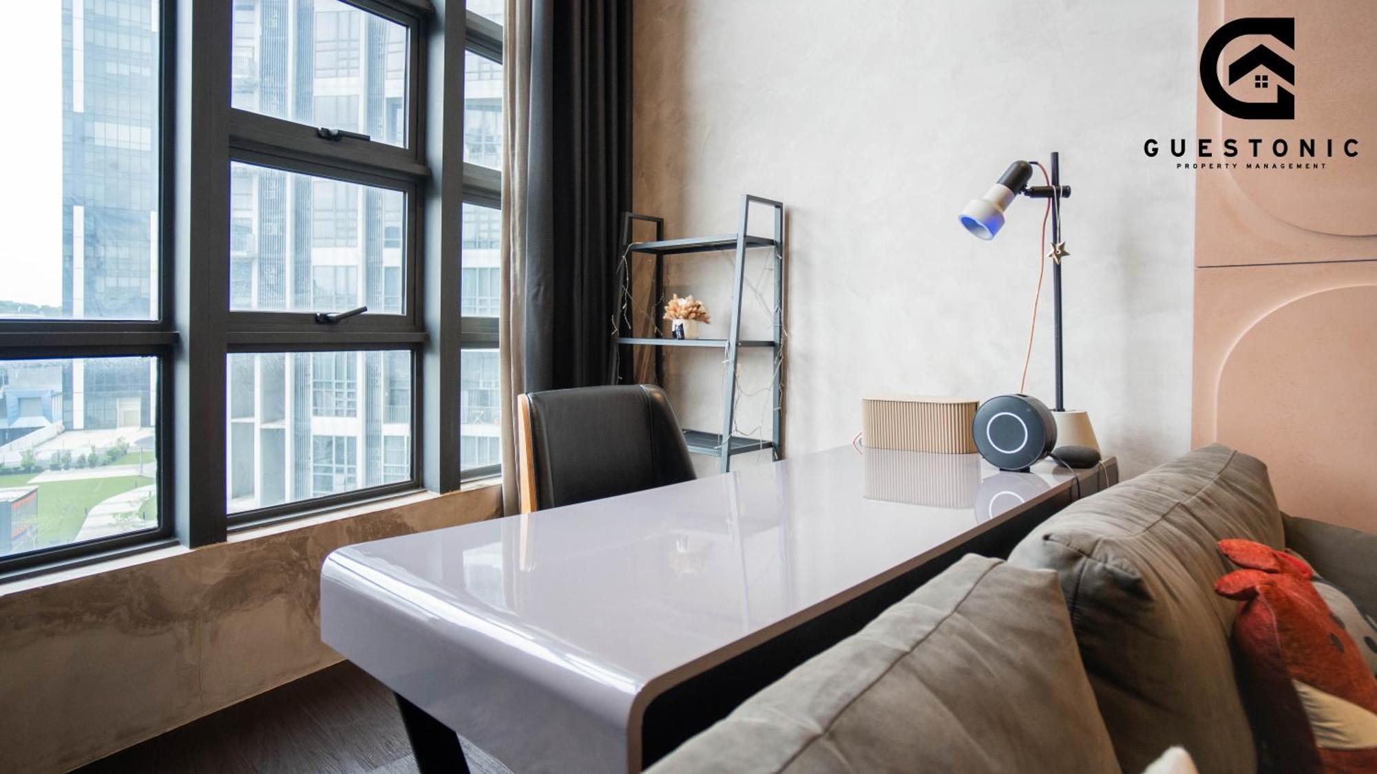 Ekocheras Cozy Suite By Guestonic Kuala Lumpur Luaran gambar
