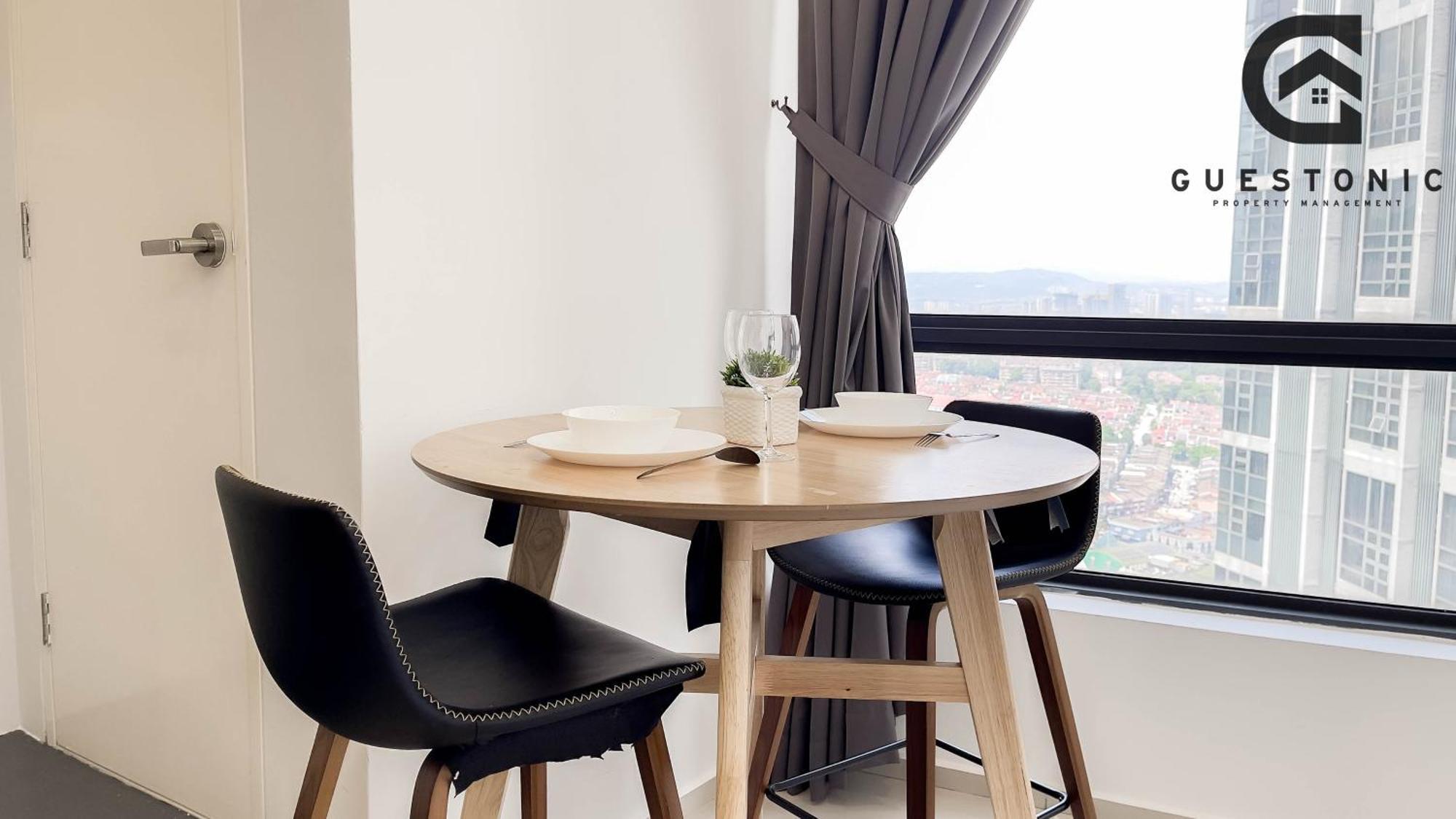 Ekocheras Cozy Suite By Guestonic Kuala Lumpur Luaran gambar