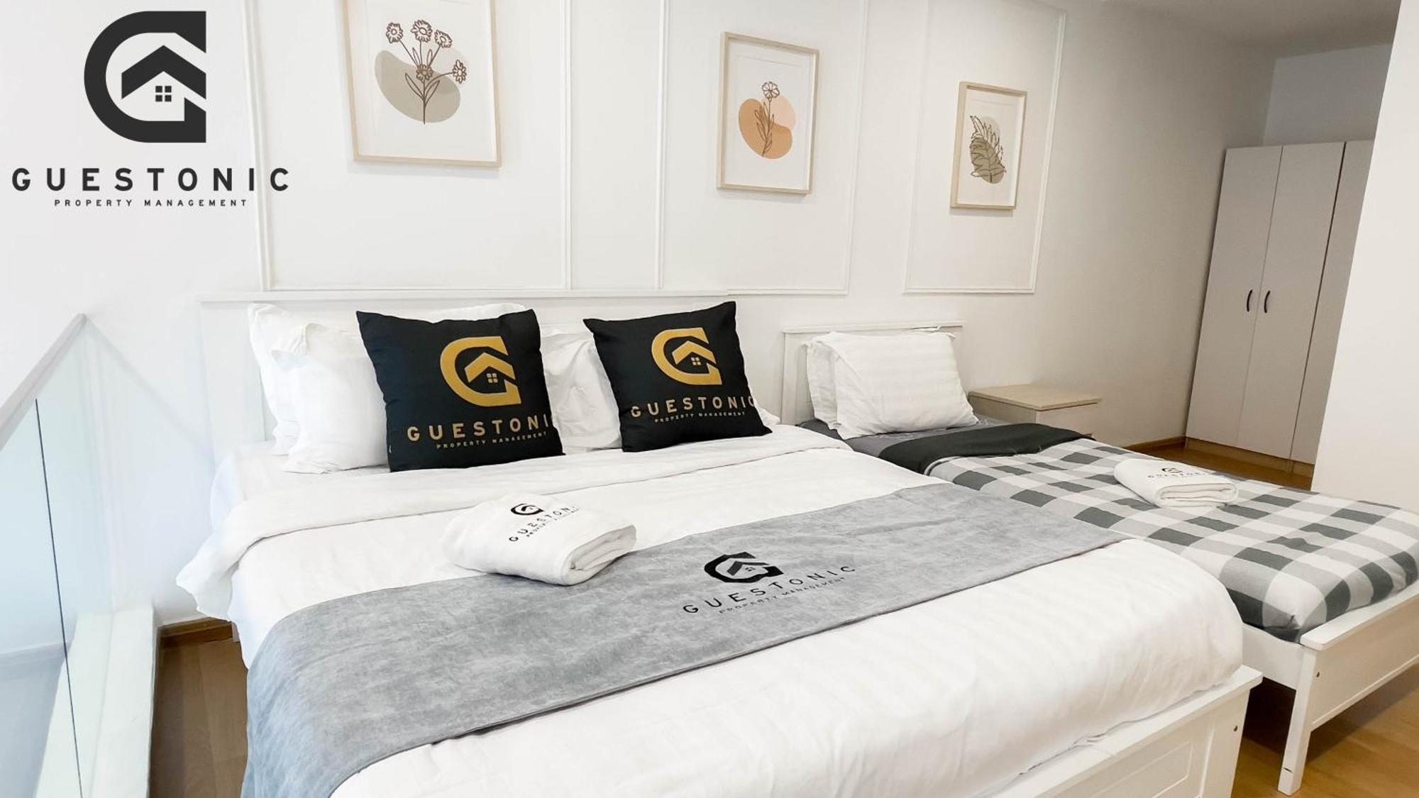 Ekocheras Cozy Suite By Guestonic Kuala Lumpur Luaran gambar