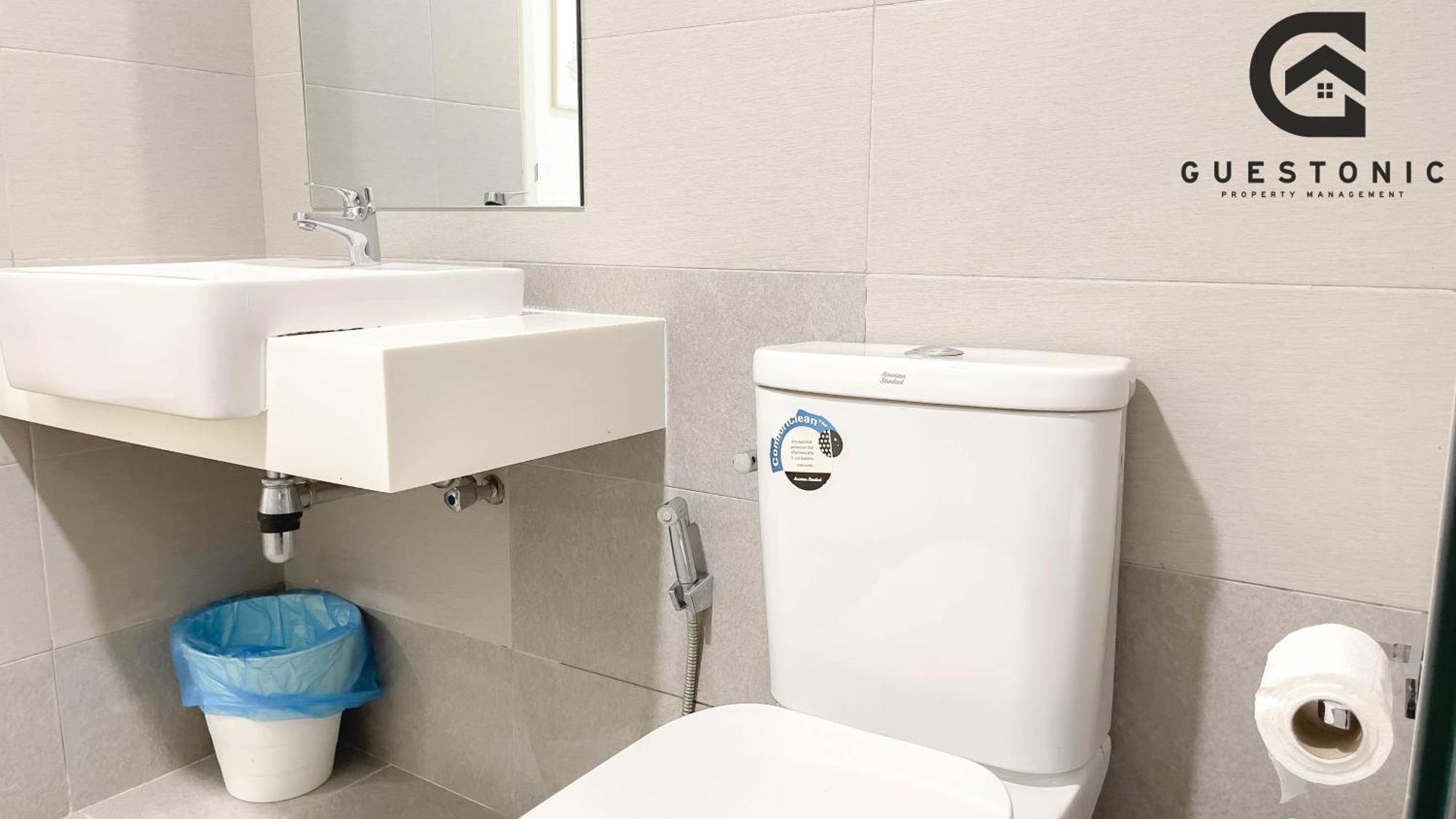 Ekocheras Cozy Suite By Guestonic Kuala Lumpur Luaran gambar