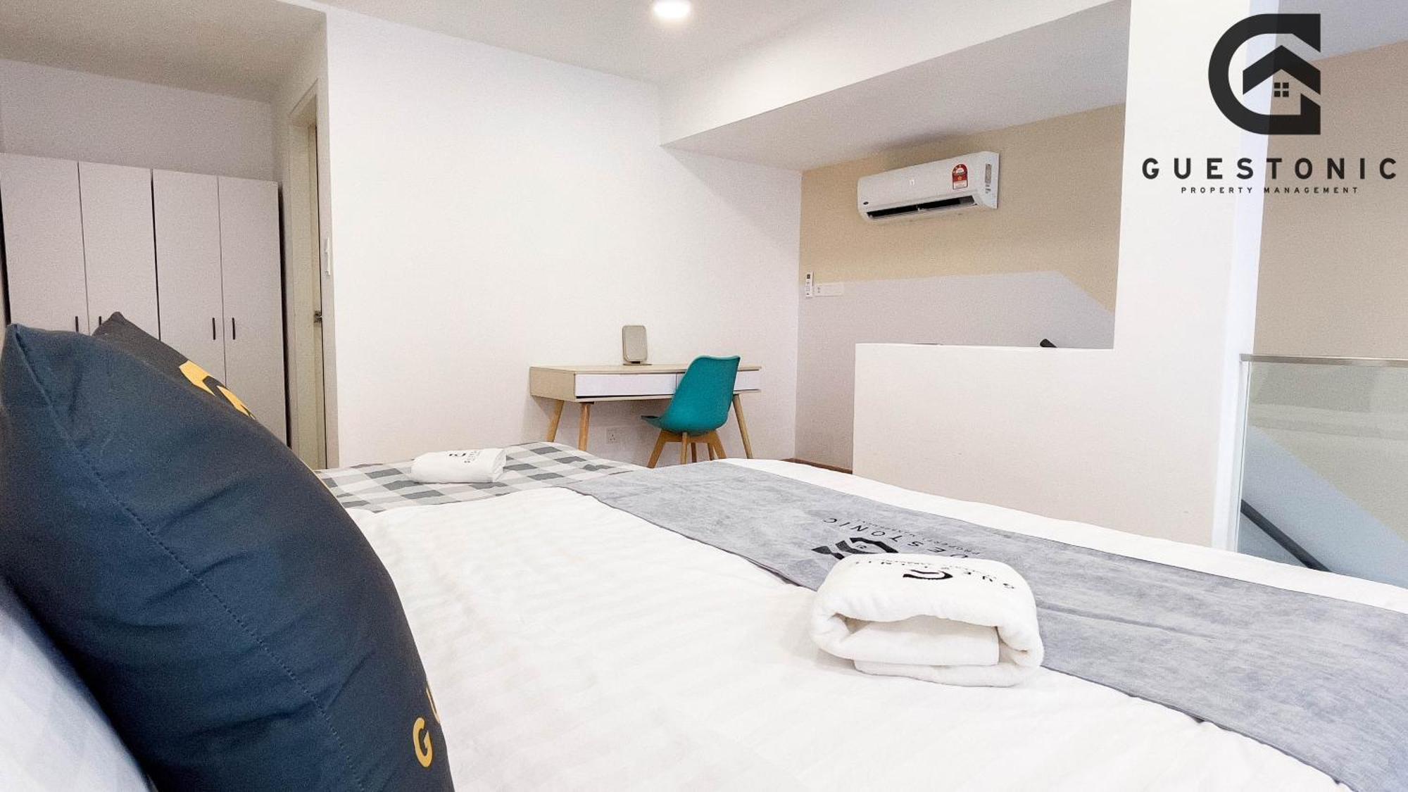 Ekocheras Cozy Suite By Guestonic Kuala Lumpur Luaran gambar