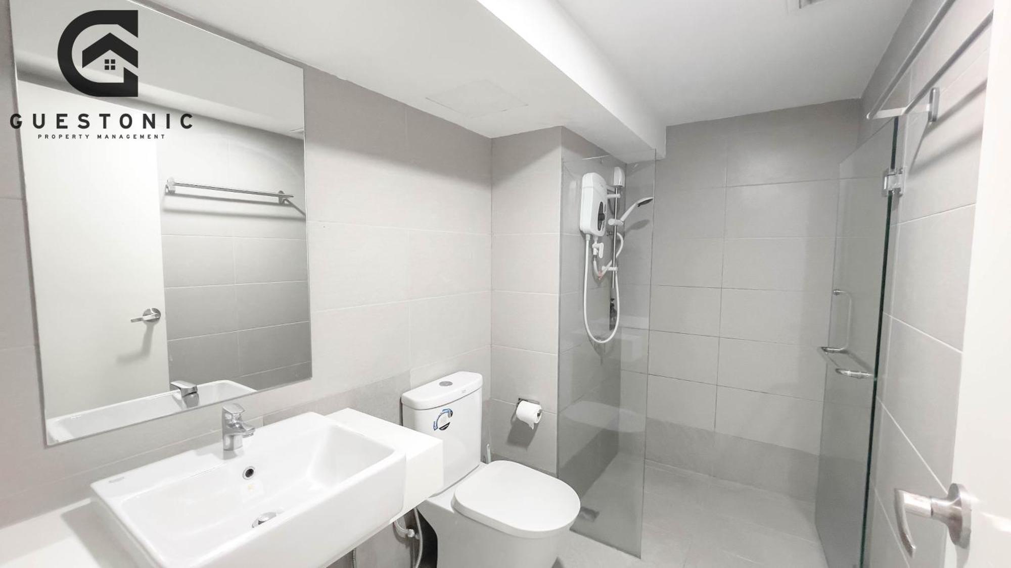 Ekocheras Cozy Suite By Guestonic Kuala Lumpur Luaran gambar