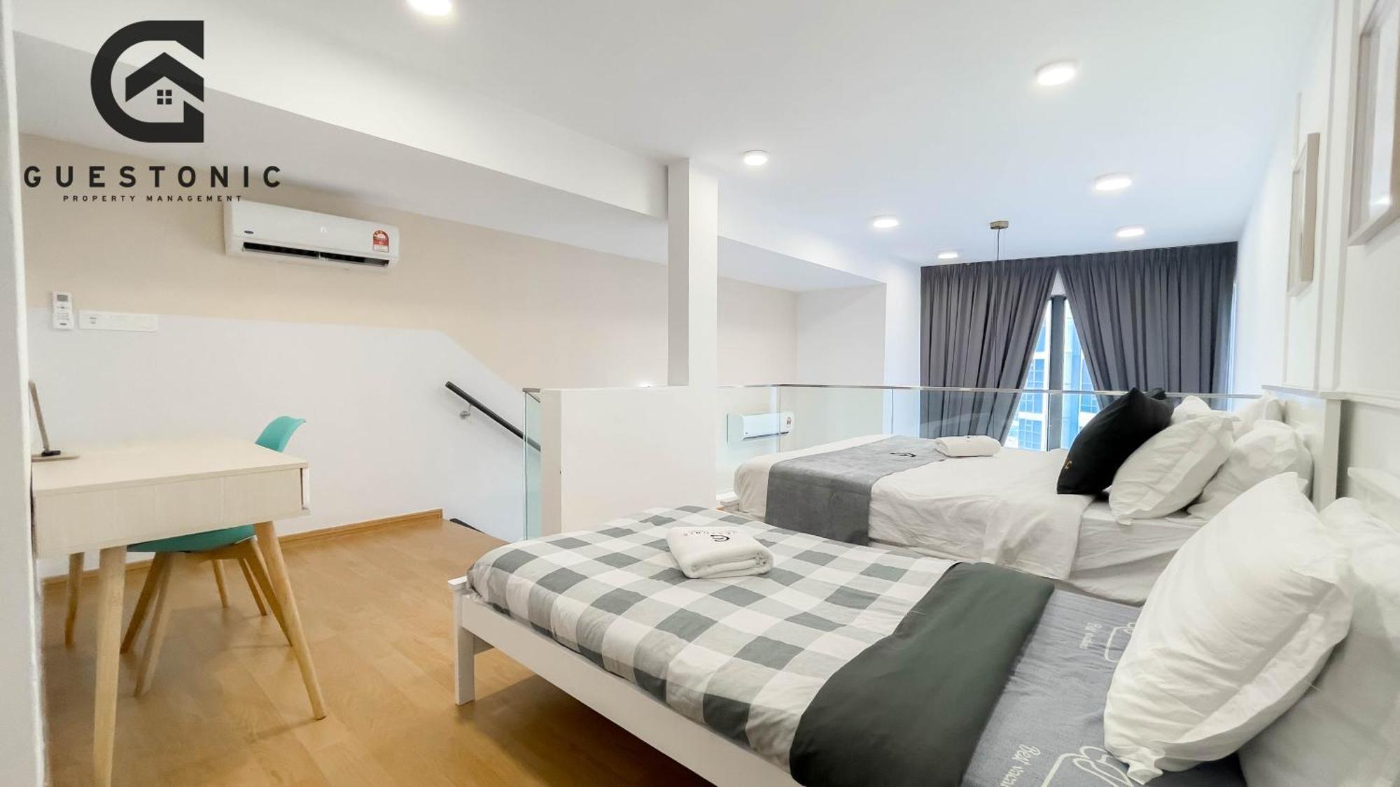 Ekocheras Cozy Suite By Guestonic Kuala Lumpur Luaran gambar