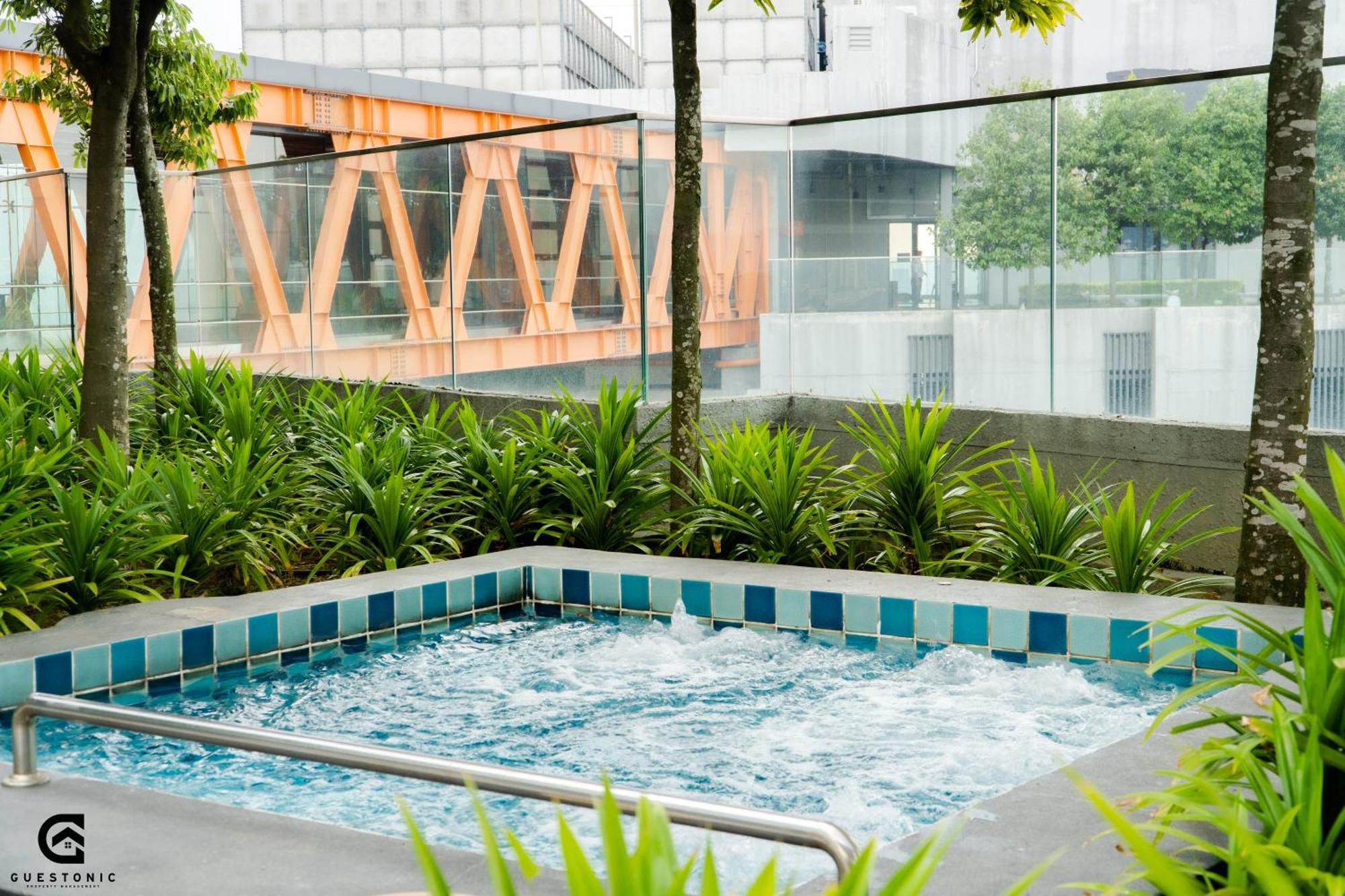 Ekocheras Cozy Suite By Guestonic Kuala Lumpur Luaran gambar