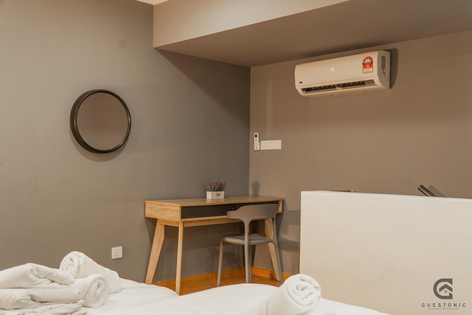 Ekocheras Cozy Suite By Guestonic Kuala Lumpur Luaran gambar