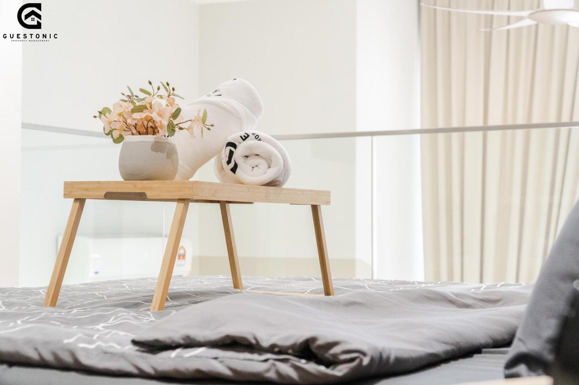 Ekocheras Cozy Suite By Guestonic Kuala Lumpur Luaran gambar