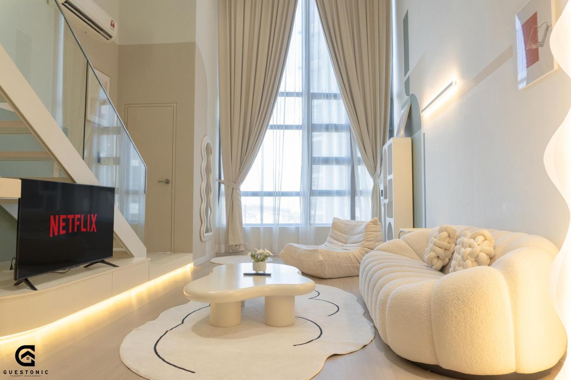 Ekocheras Cozy Suite By Guestonic Kuala Lumpur Luaran gambar