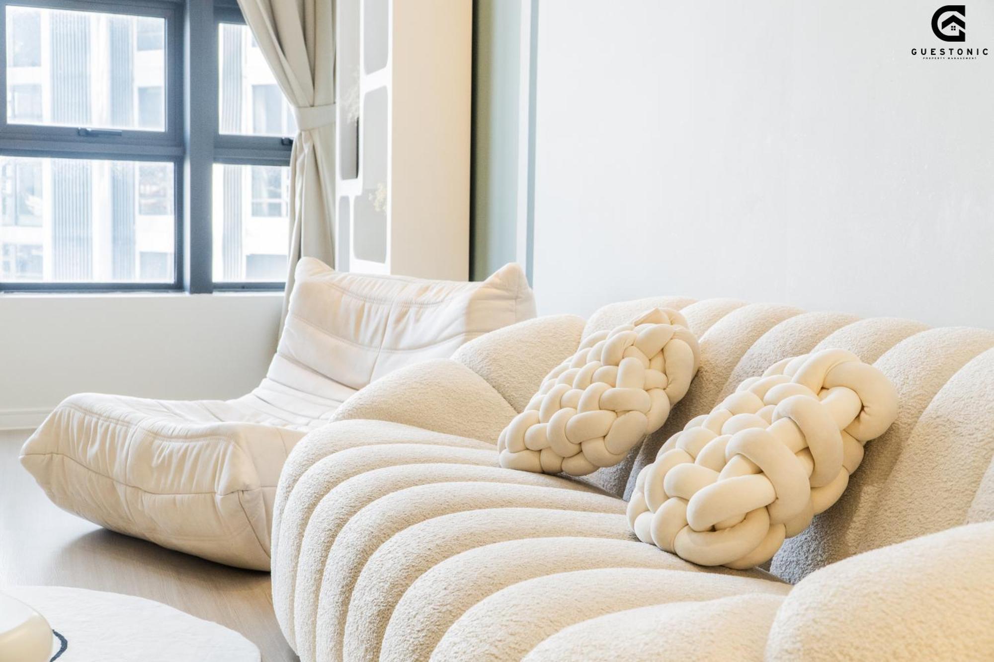 Ekocheras Cozy Suite By Guestonic Kuala Lumpur Luaran gambar