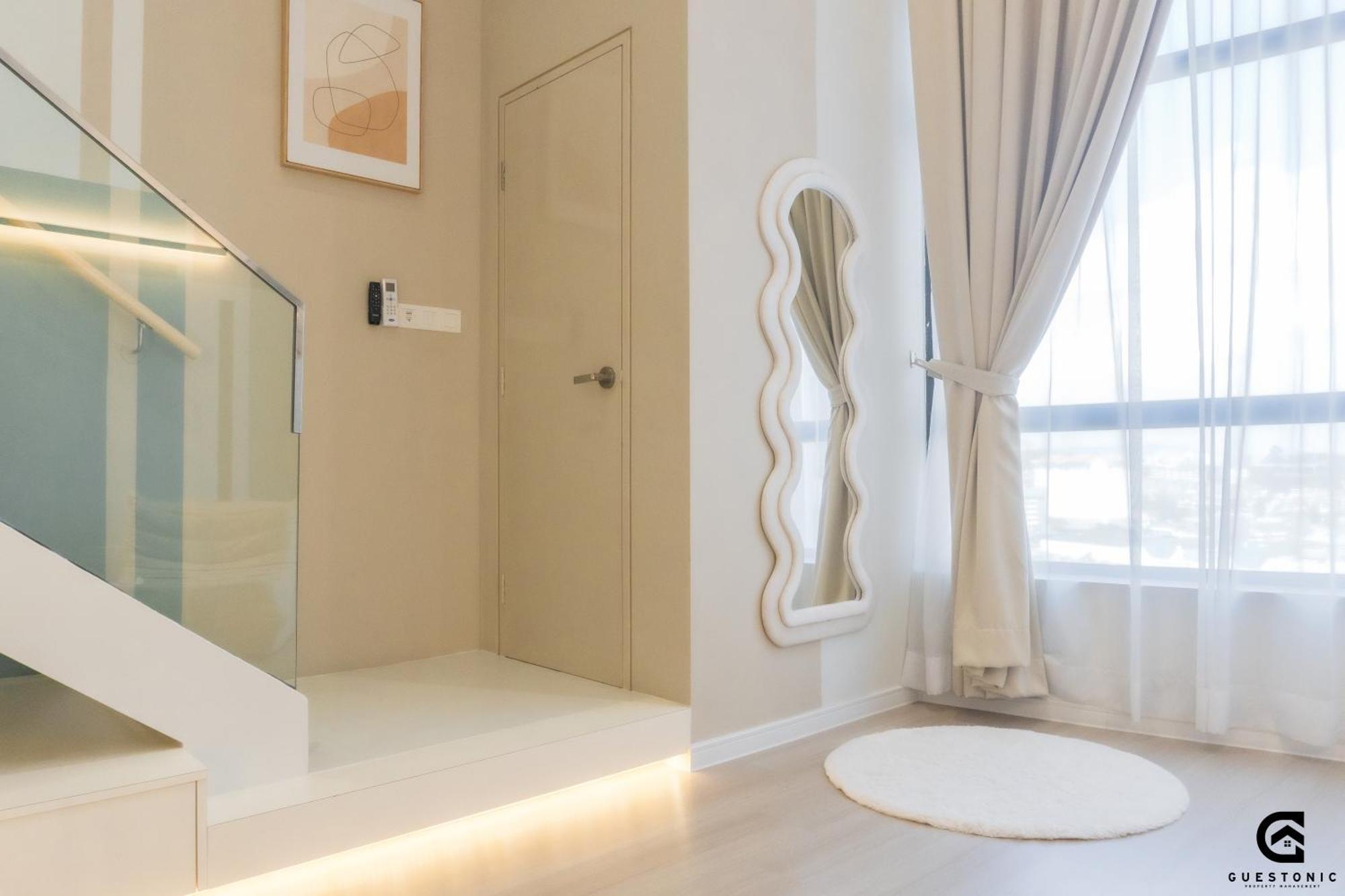 Ekocheras Cozy Suite By Guestonic Kuala Lumpur Luaran gambar