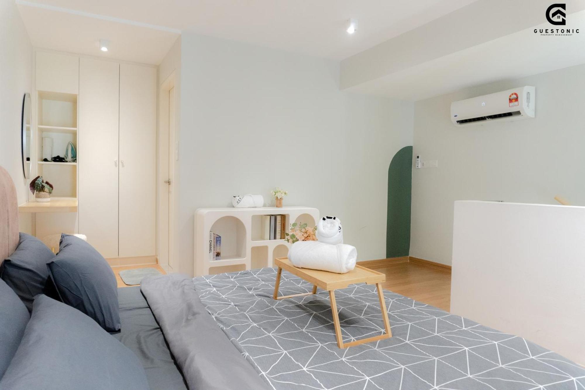 Ekocheras Cozy Suite By Guestonic Kuala Lumpur Luaran gambar